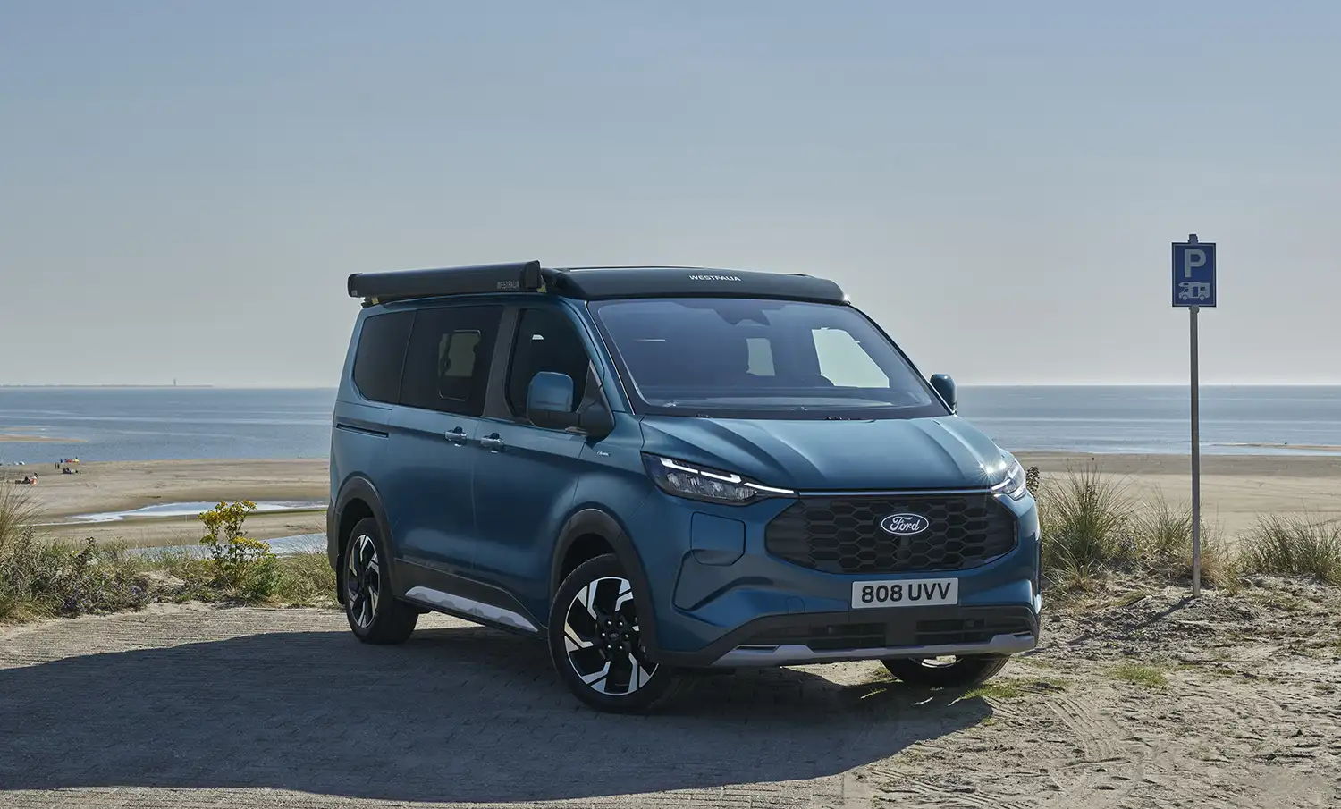 Ford Transit Custom Nugget: Expanded Camper Line-Up with Active Model