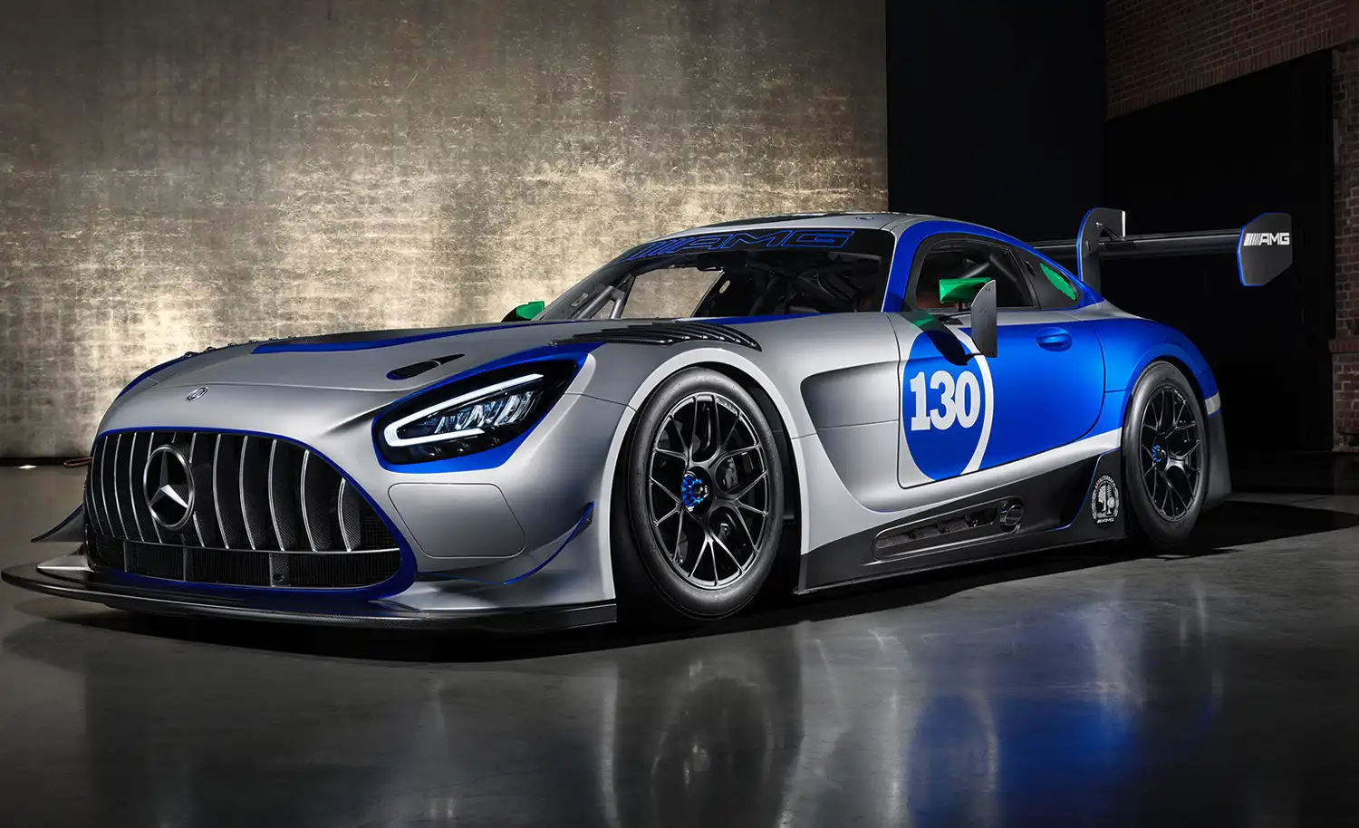 Mercedes-AMG GT3 Edition 130Y Motorsport: Celebrating 130 Years of Racing Legacy