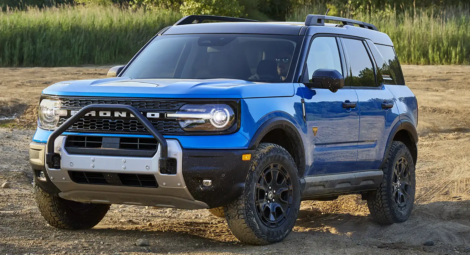 2025 Ford Bronco Sport: Enhanced Off-Road Capability with Sasquatch Package and New Tech