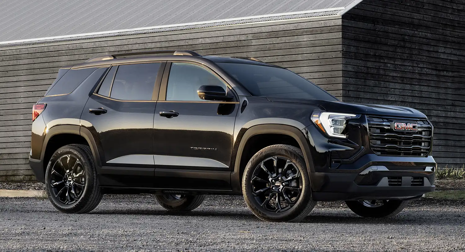 GMC Terrain 2025: Elevating the Compact SUV Experience