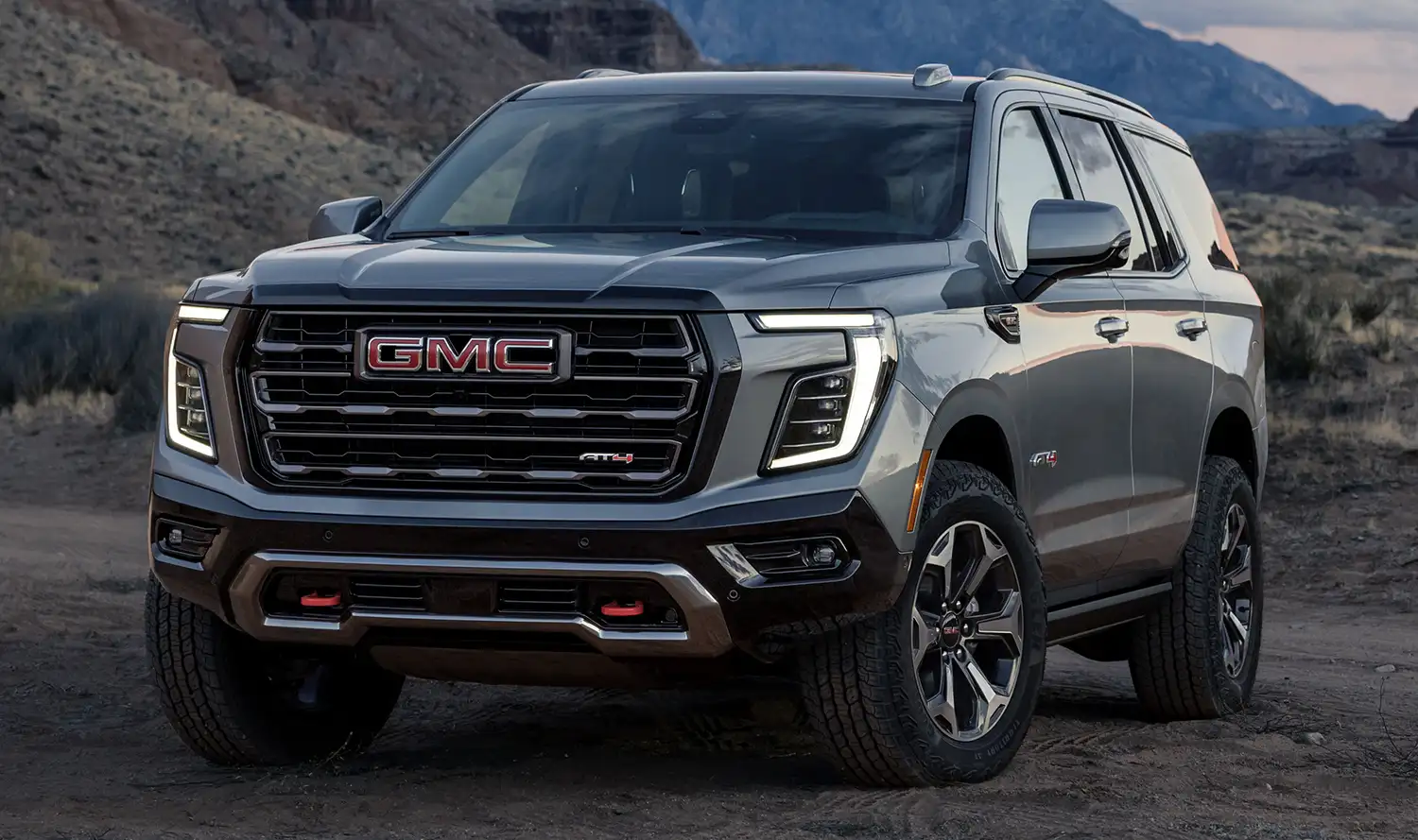 GMC Yukon (2025): A Bold Evolution of the Brand’s Flagship SUV