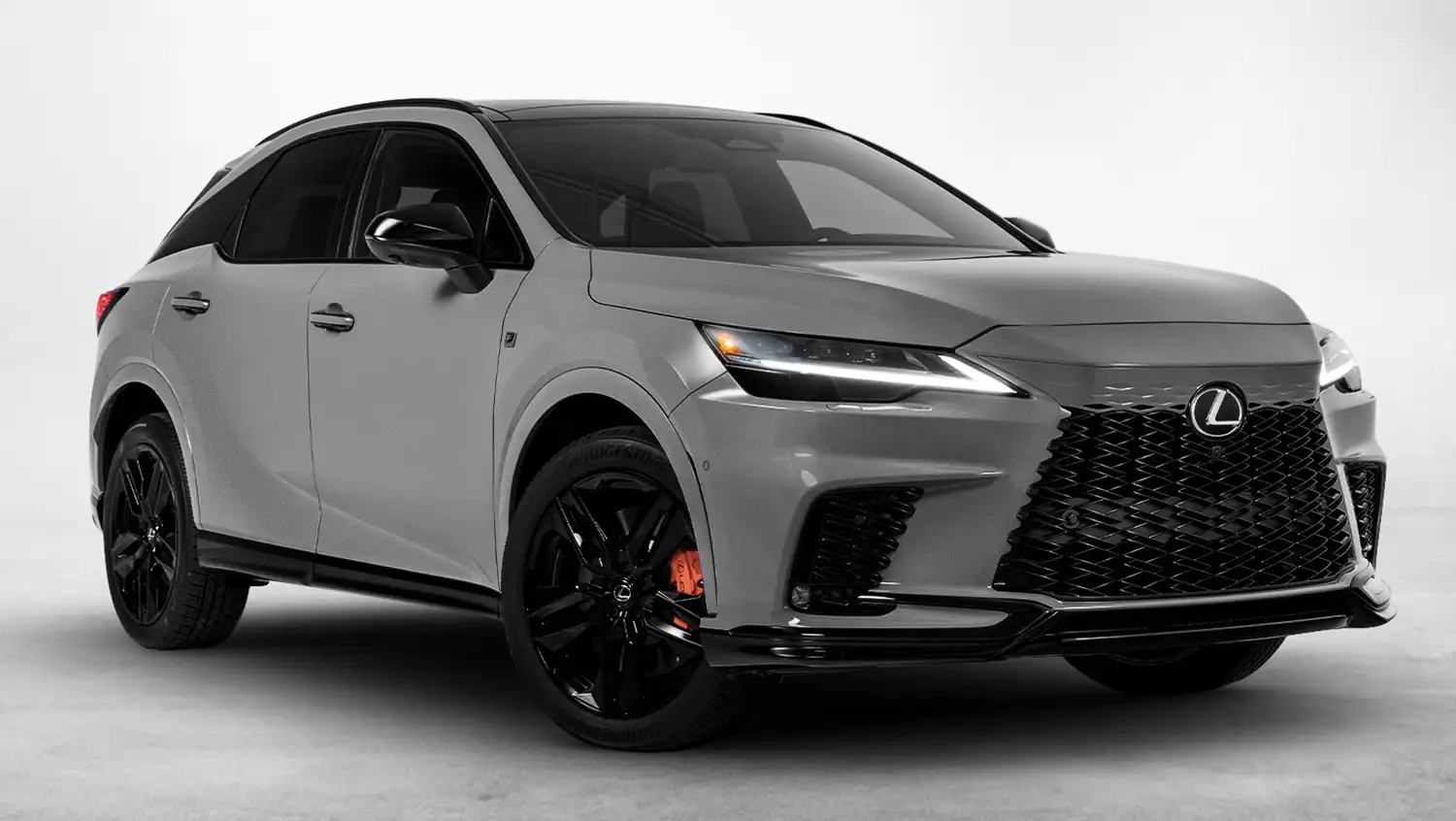 Lexus RX (2025): Enhanced Performance and Style