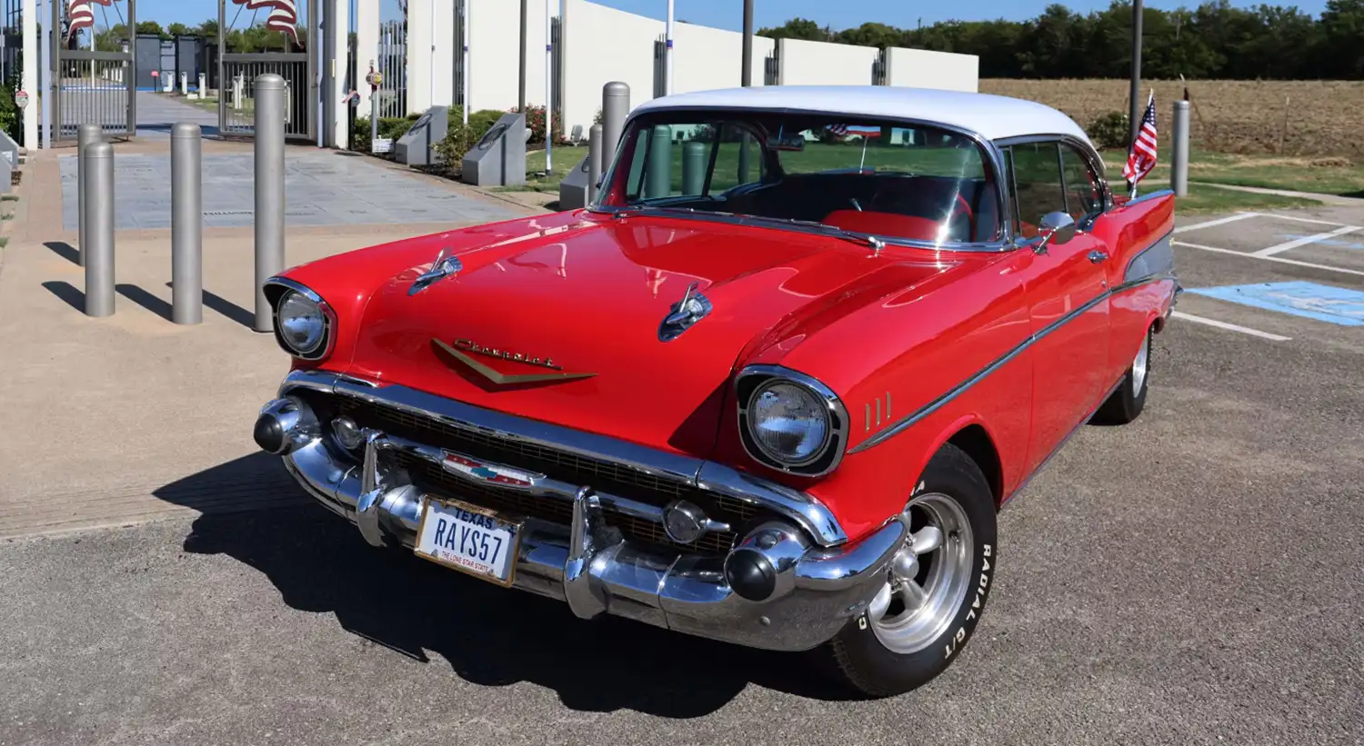 1957 Chevrolet Bel Air: A Timeless Classic at Dallas 2024 Auction