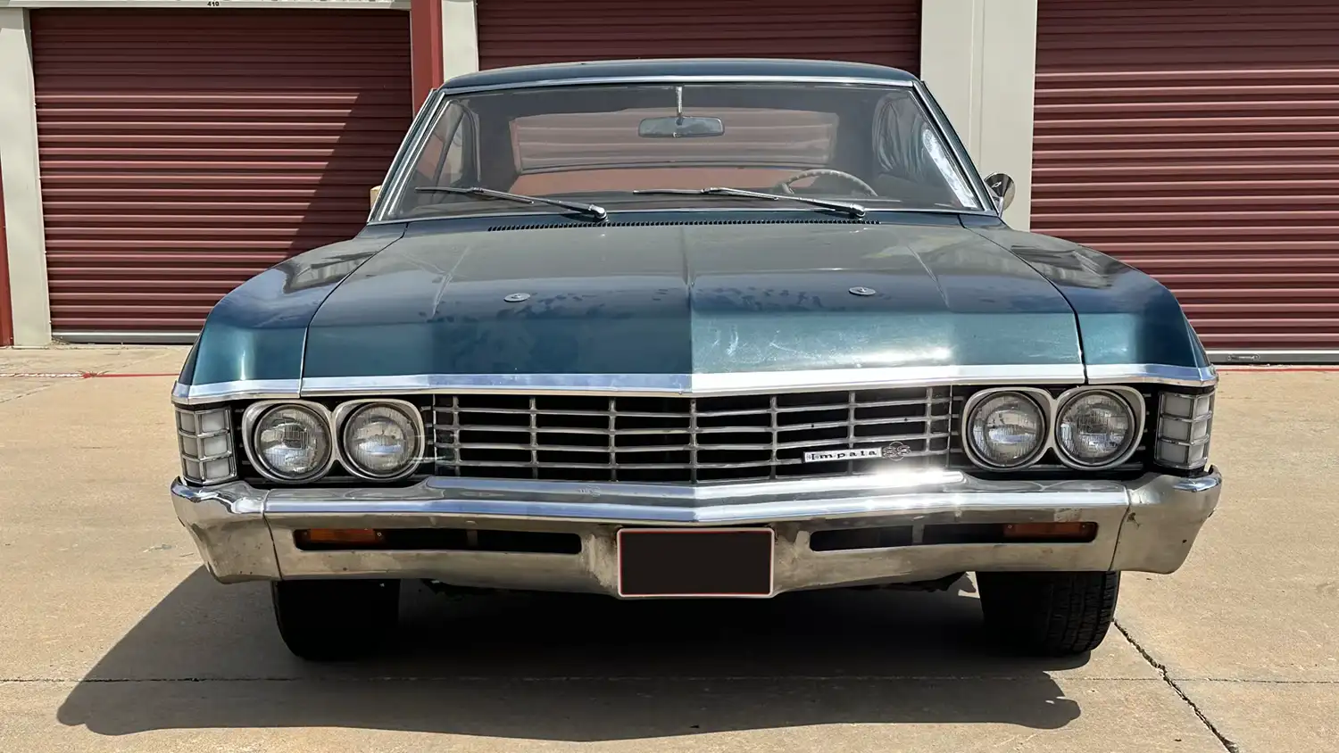 1967 Chevrolet Impala SS Coupe: A Timeless Classic Hits the Auction Block