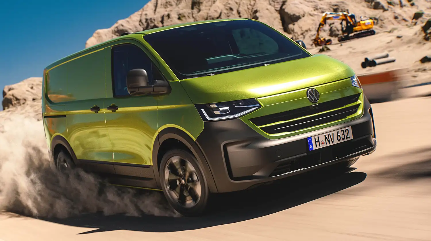 Volkswagen Transporter (2025): Next-Gen Elevates Functionality and Efficiency