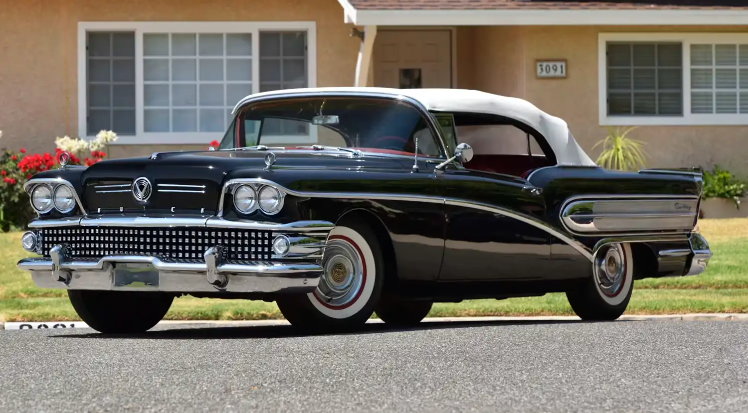 1958 Buick Century Convertible: An Iconic Classic