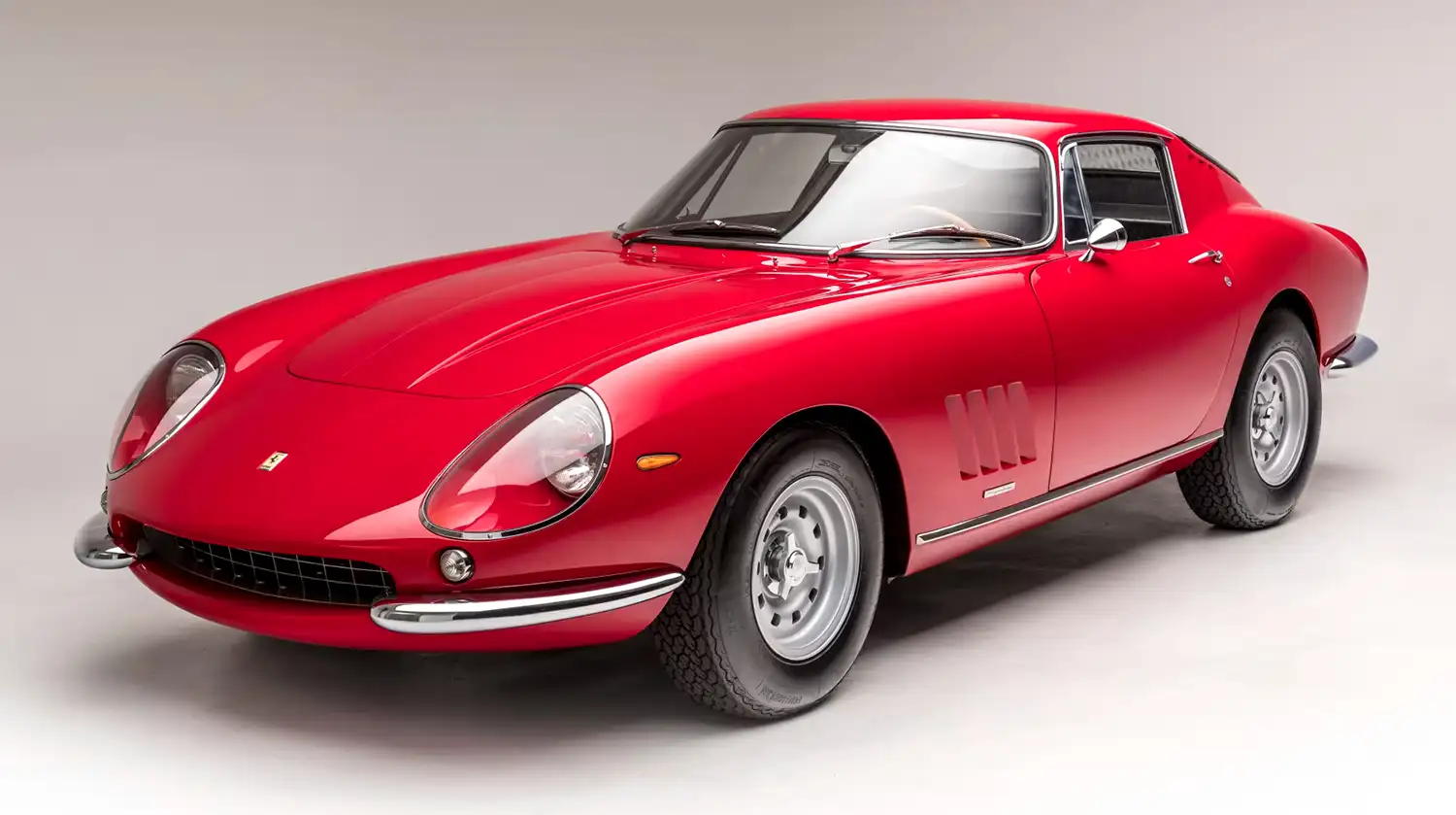 1967 Ferrari 275 GTB/4: .5 Million Classic to Star at Monterey 2024