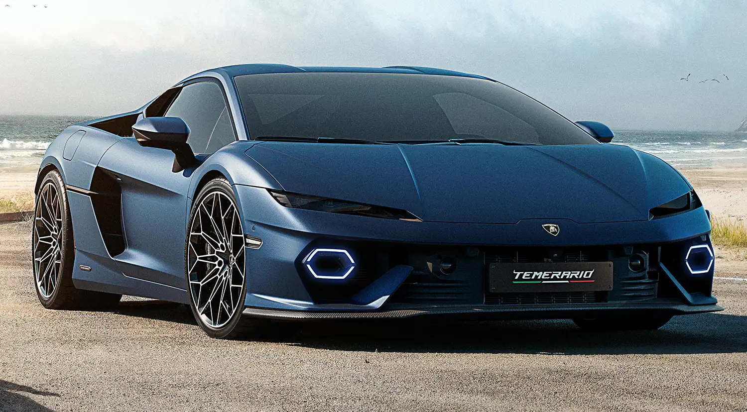 Lamborghini Temerario Tech Breakdown: Engine, Hybrid System, and Performance