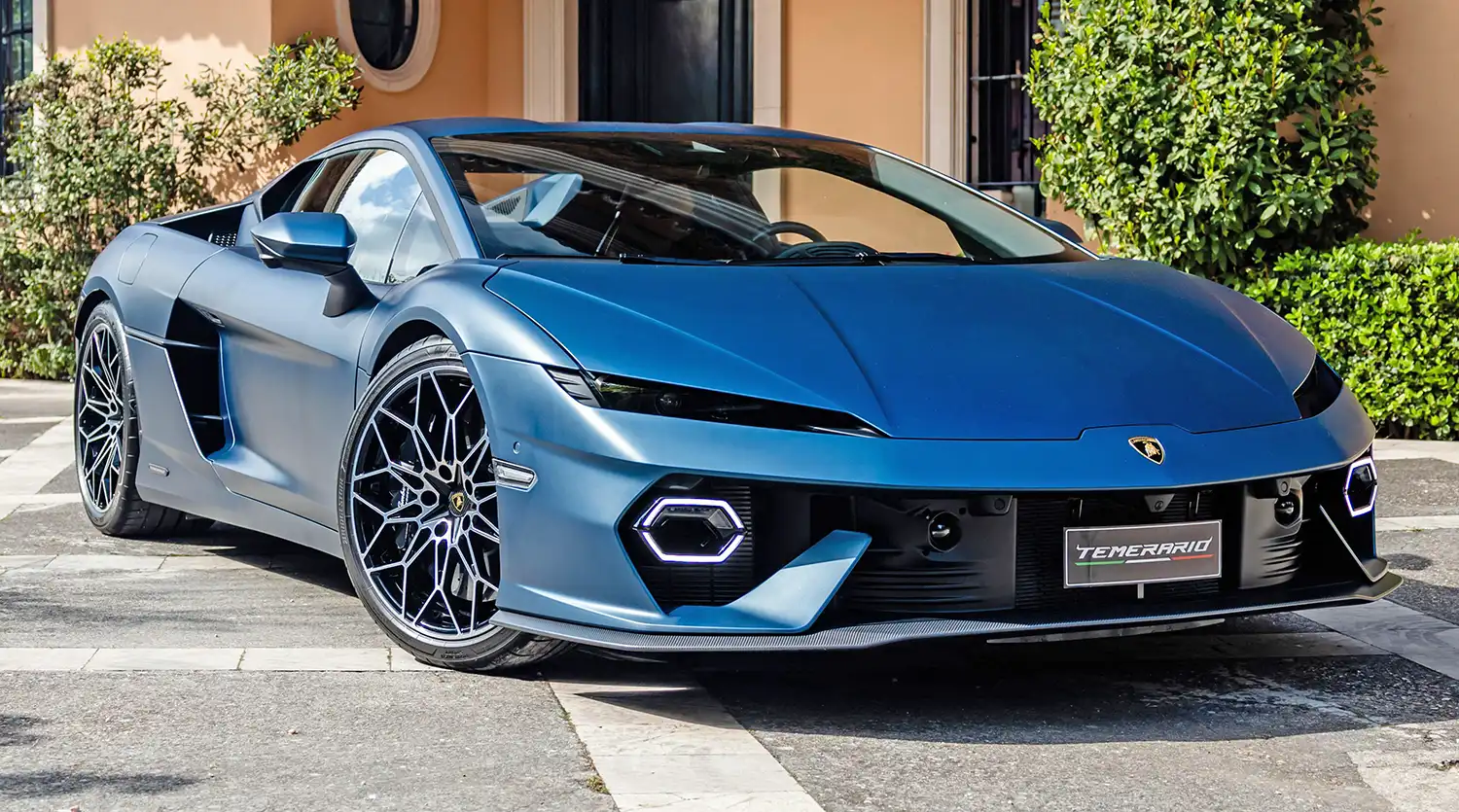 Lamborghini Temerario, A Hybrid Supercar Redefining Performance
