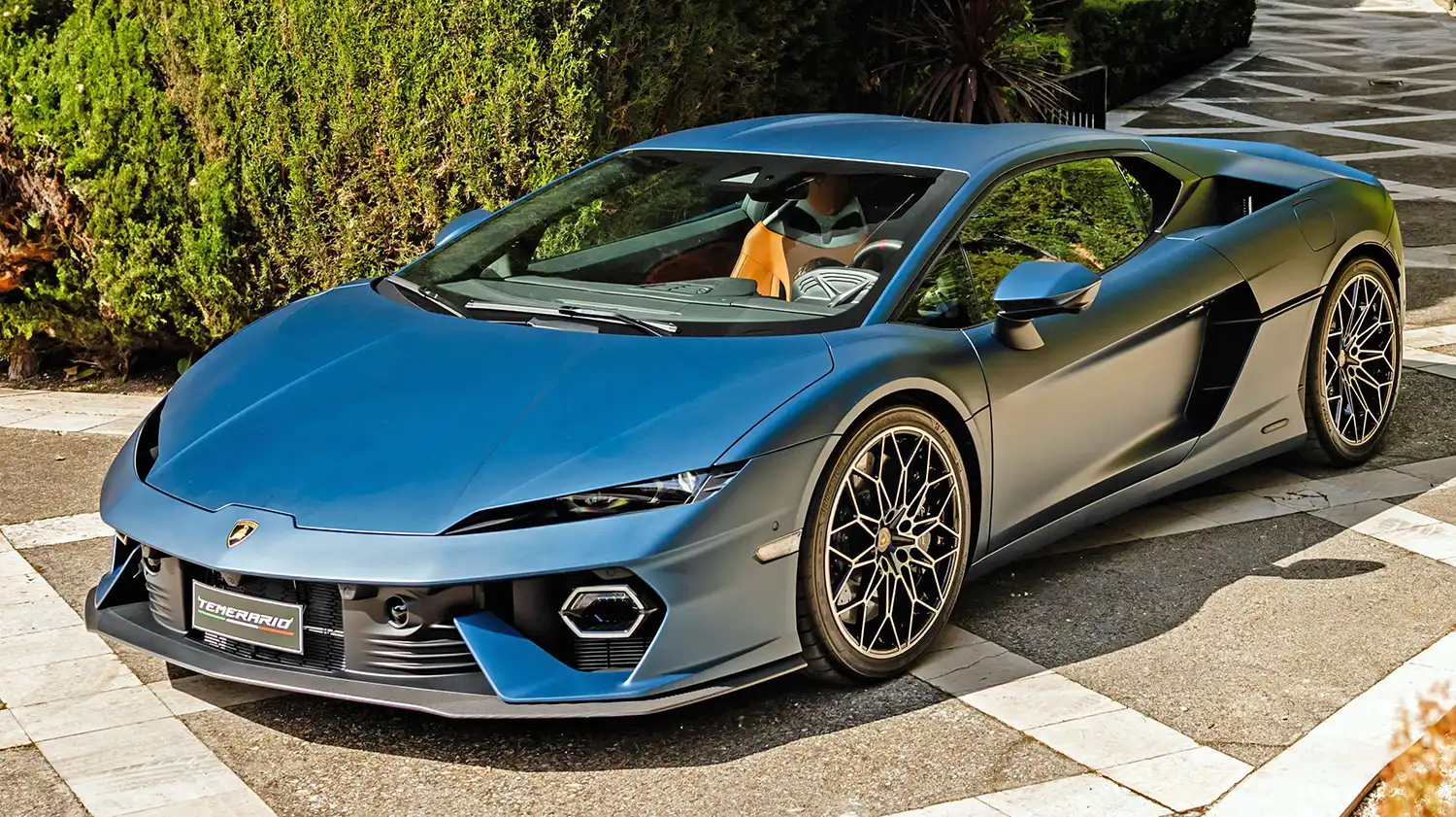 Lamborghini Temerario