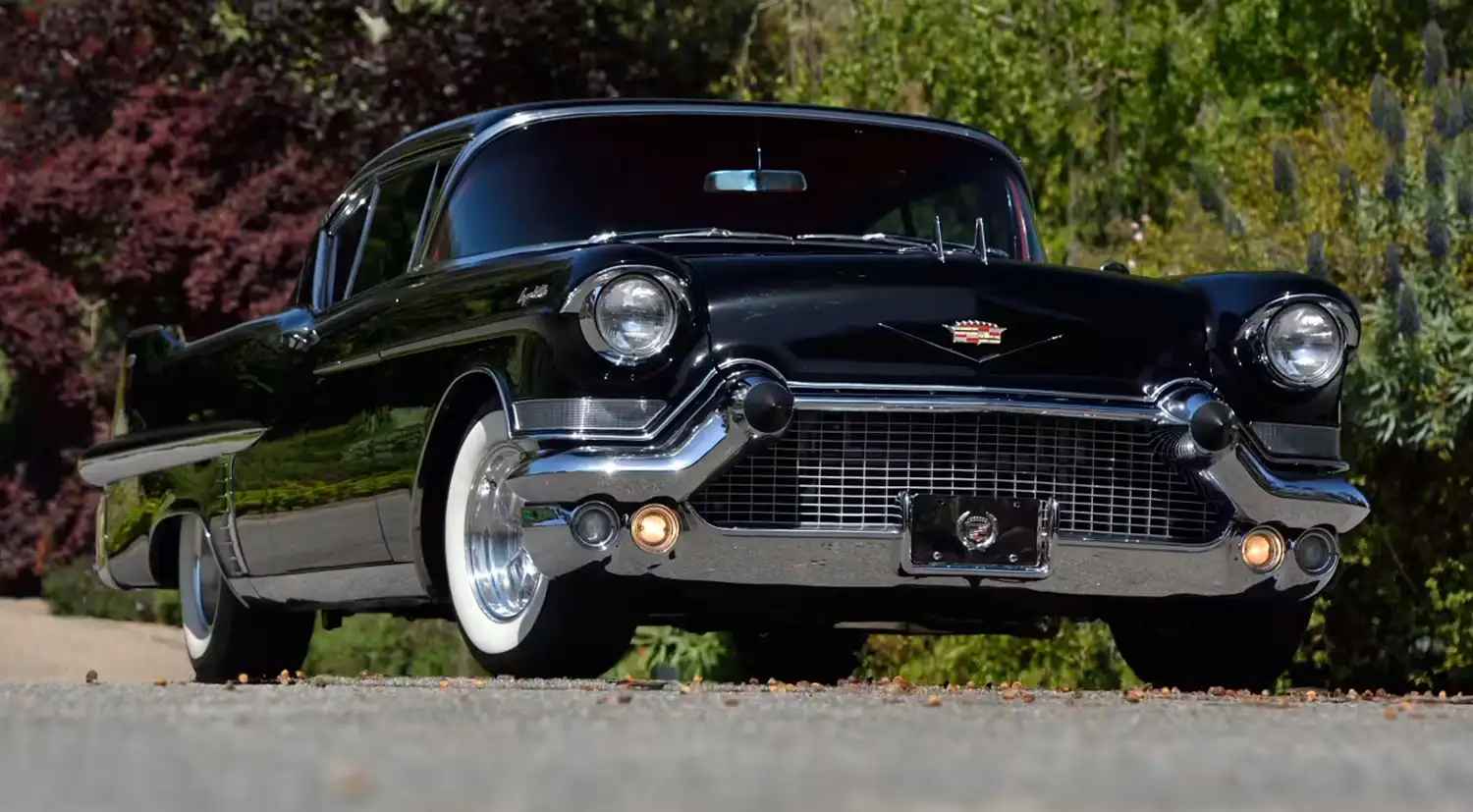 1957 Cadillac Series 62 Coupe: Classic Beauty with Contemporary Muscle