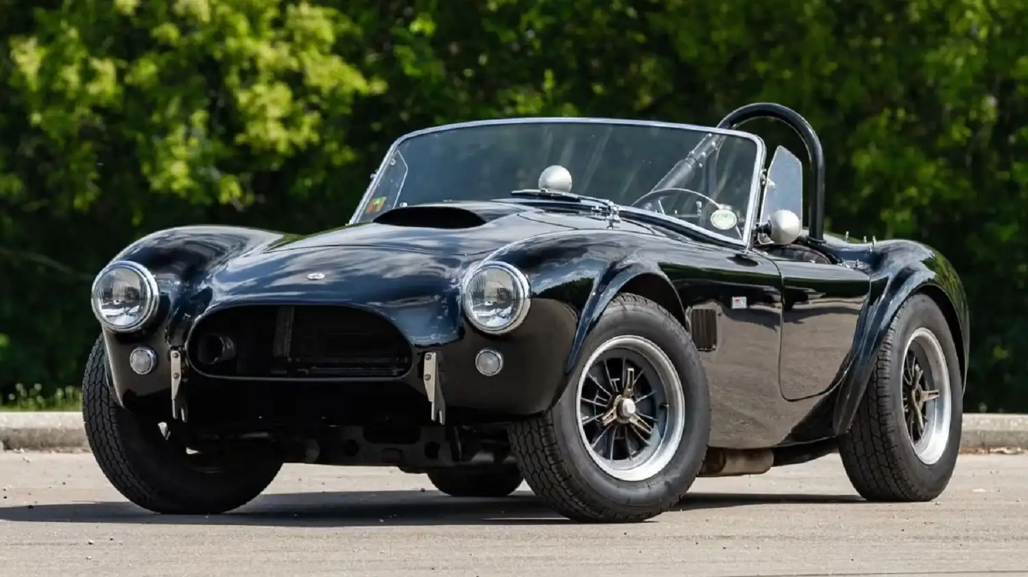 Mecum Auctions Rev Up for 15th Year at Monterey Car Week with Unmatched Lineup