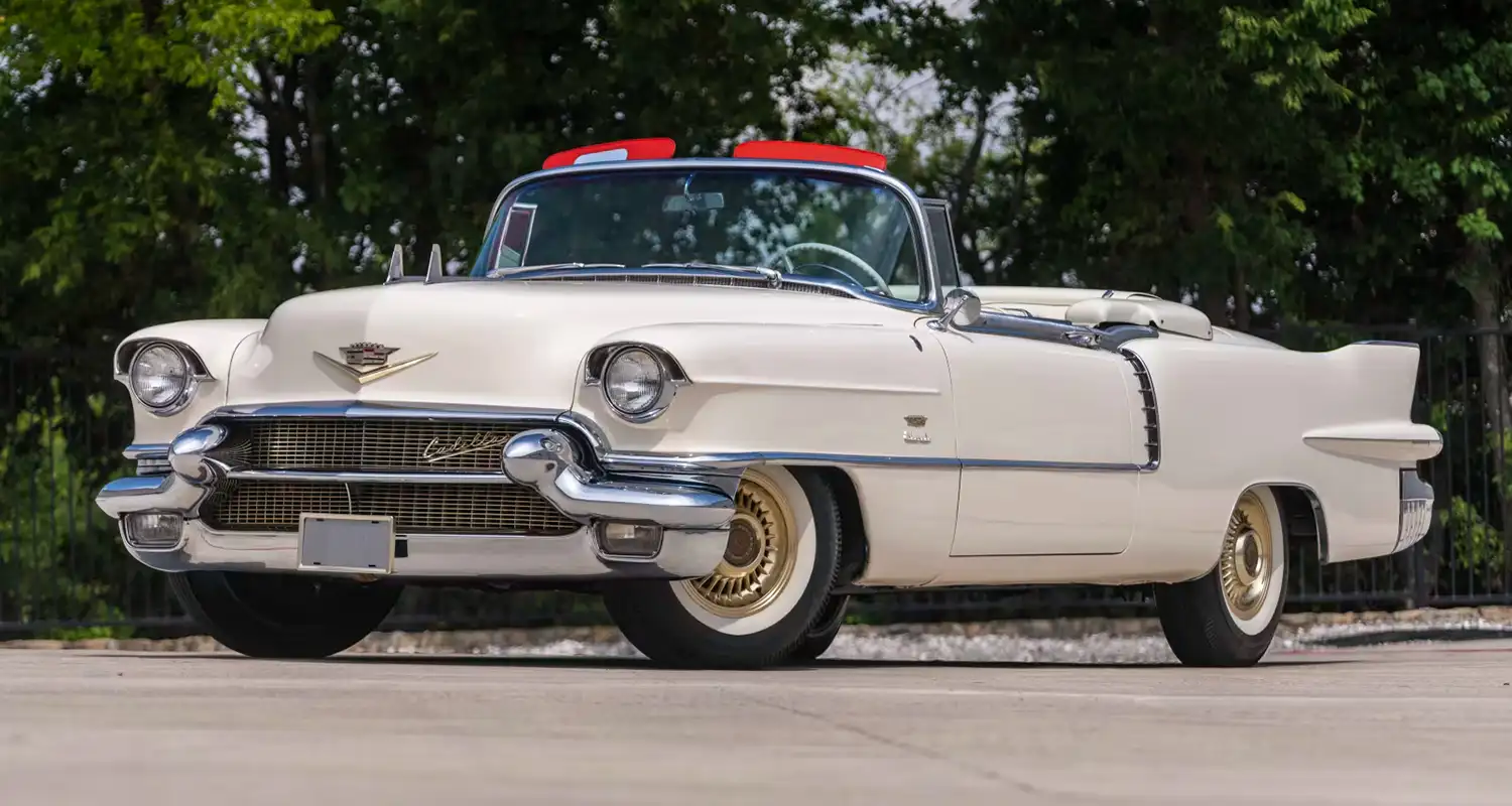 1956 Cadillac Eldorado Biarritz Convertible: A Timeless American Classic