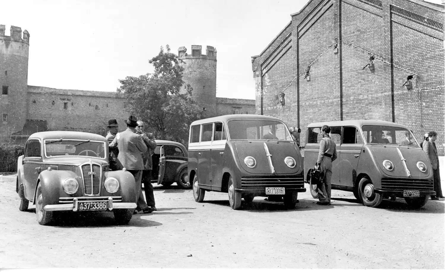 75 Years of Ingolstadt: Celebrating Audi’s Historic Journey