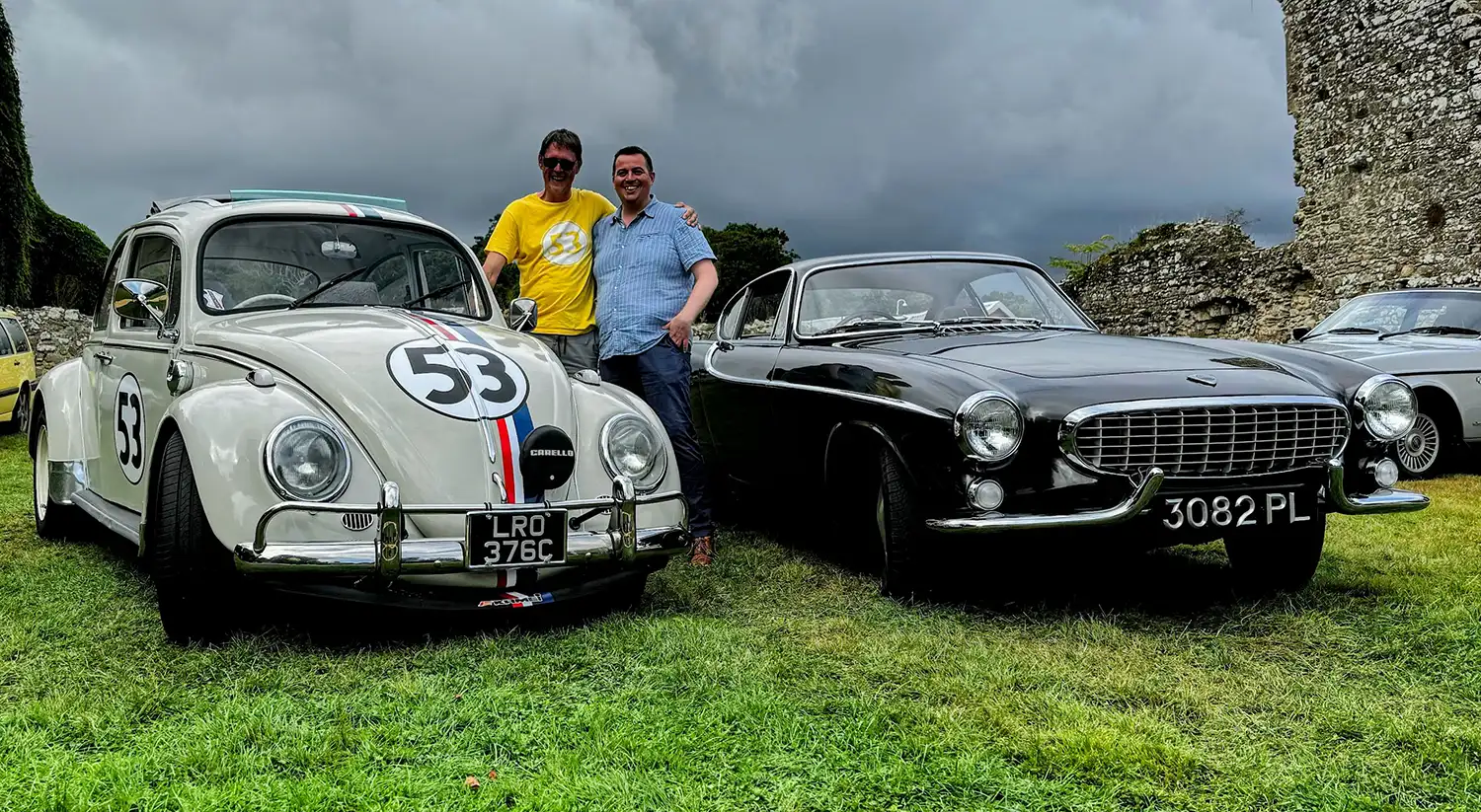 SGMW Heritage Driving Day: A Celebration of Classic and Modern Motoring