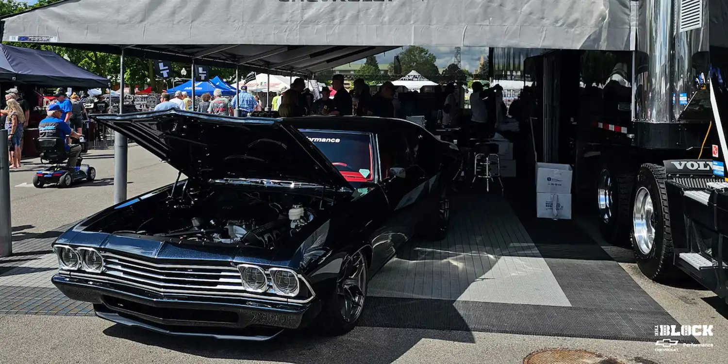 Highlights from the 2024 Syracuse Nationals: Custom Builds and Crate Engines