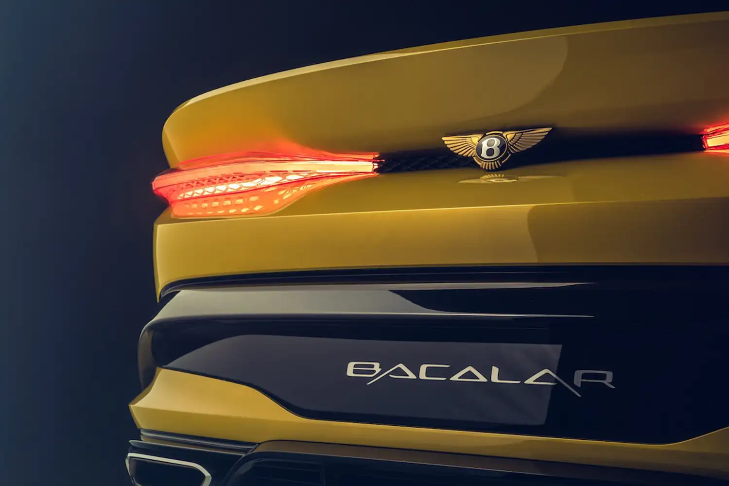 Bentley Mulliner to Showcase Rare Bacalar and Batur at Salon Privé 2024