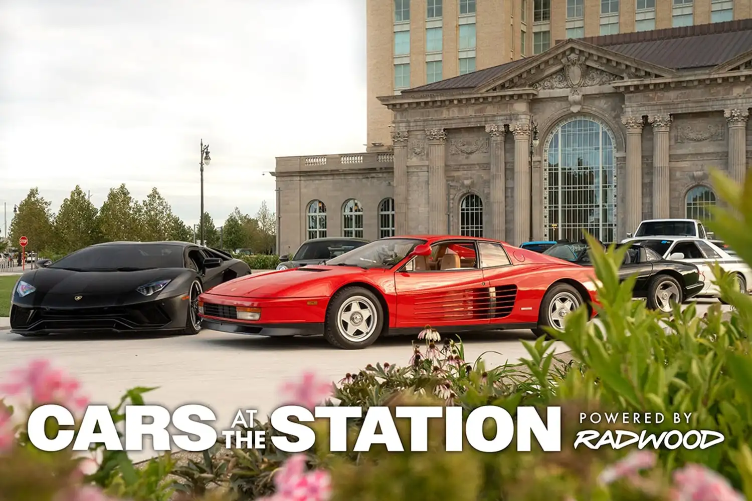 Hagerty Brings RADwood and New ‘Cars at the Station’ to Detroit This September