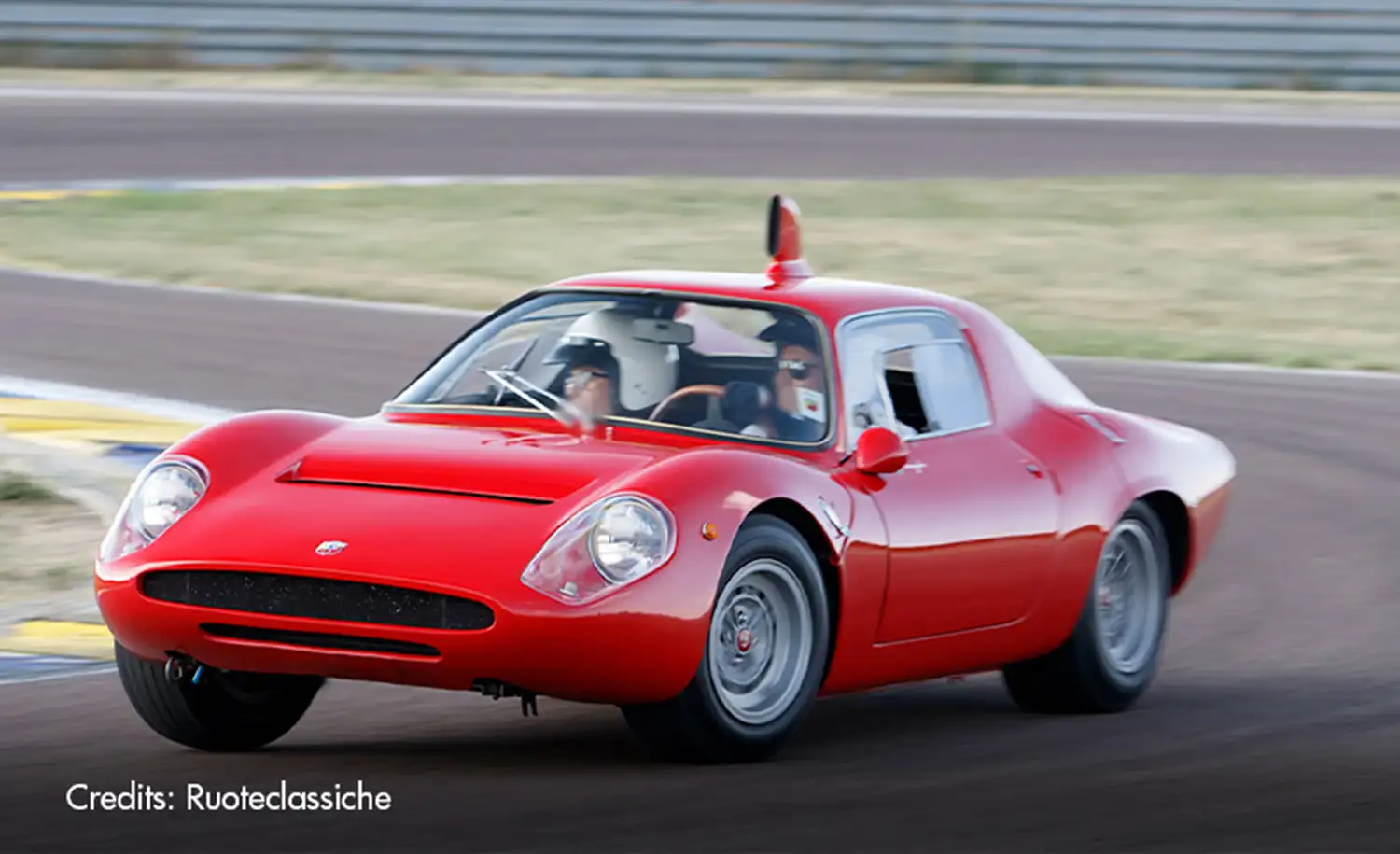 Fiat Abarth OT 1300: A Mid-60s Racing Revolution