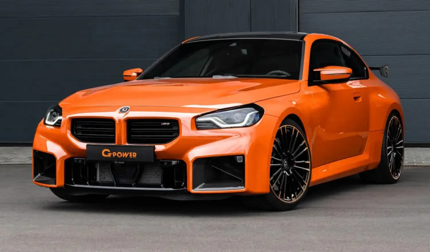 G-POWER Unleashes High-Performance BMW M2 G87 with Up to 700 hp