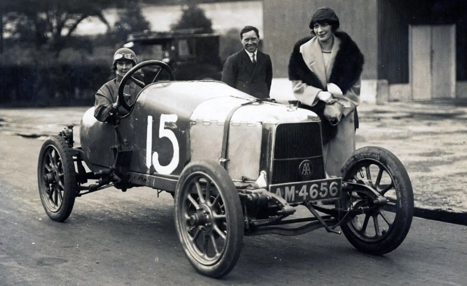 The Hunt for ‘Coal Scuttle’: Aston Martin’s First Car Remains Missing