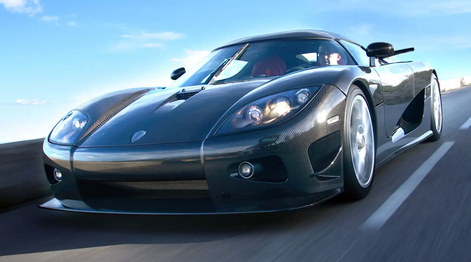 2008 Koenigsegg CCXR Edition: The Pinnacle of Performance and Design