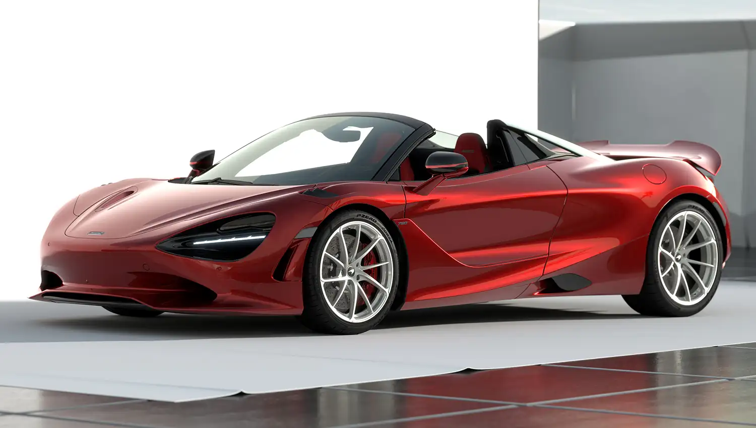 McLaren 750S: 2025 Upgrades and Personalized MSO Options