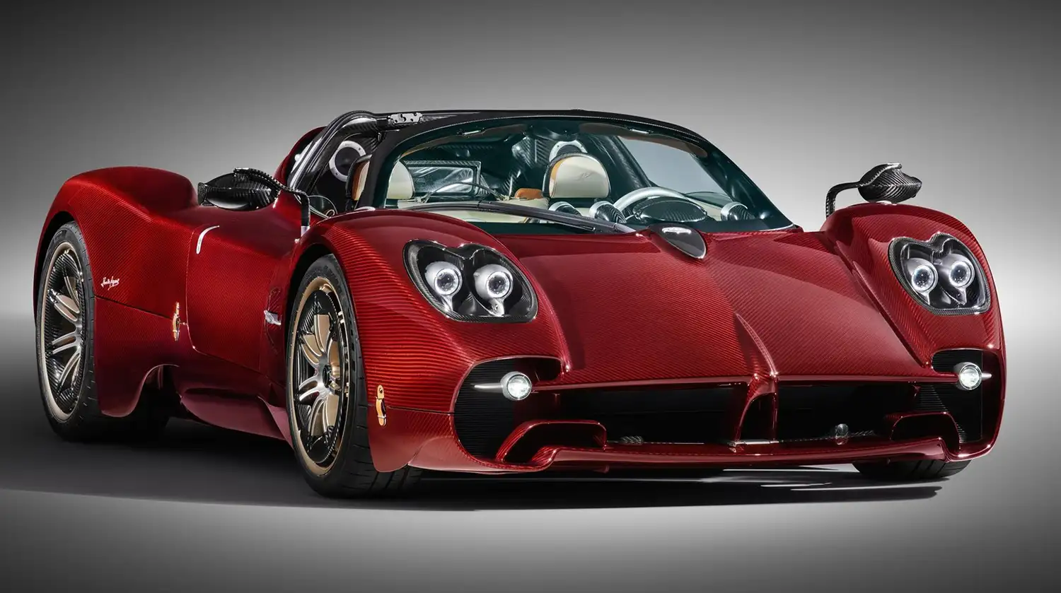 Pagani Utopia Roadster (2025): Speed Meets Elegance in a Hypercar