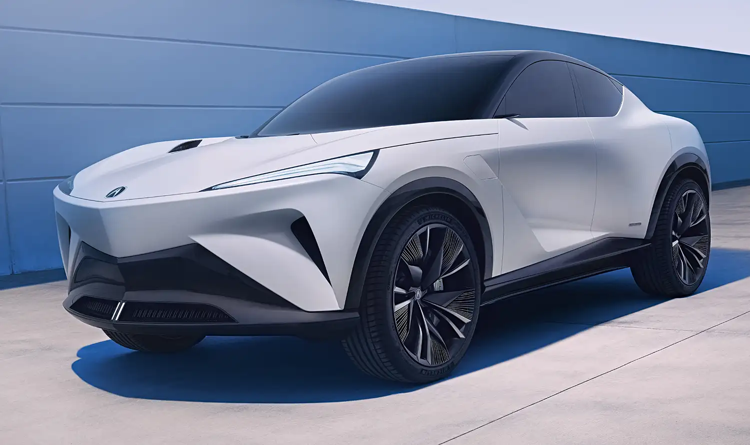 Acura Performance EV Concept: A Bold Step Towards Electrified Excellence