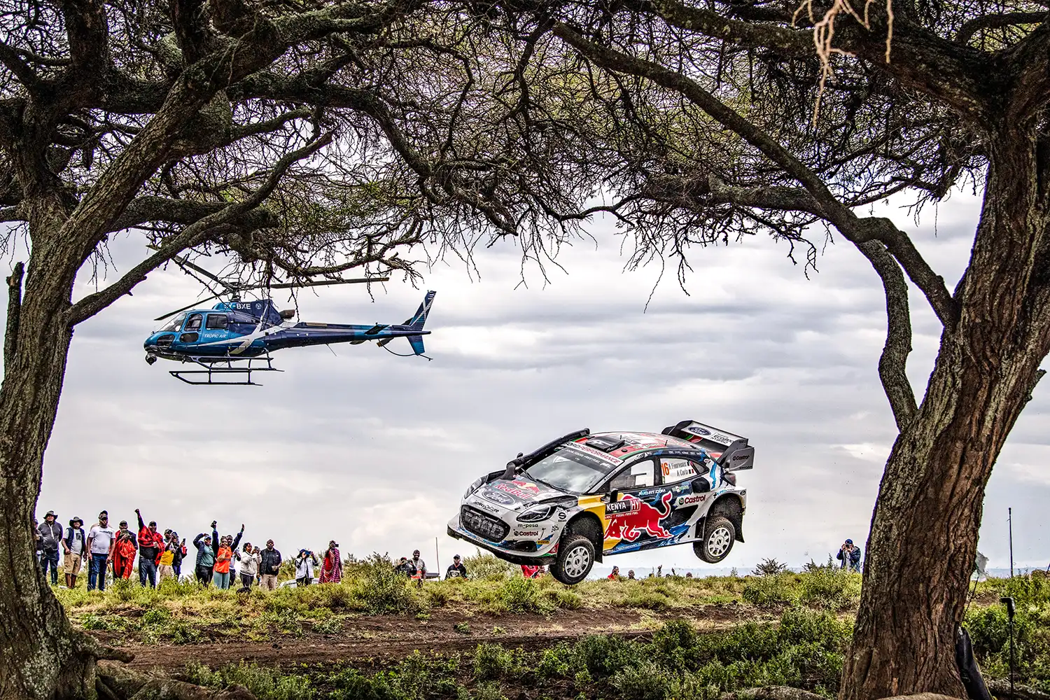 Coming Soon: ‘More Than Machine’ – A Deep Dive into the World Rally Championship