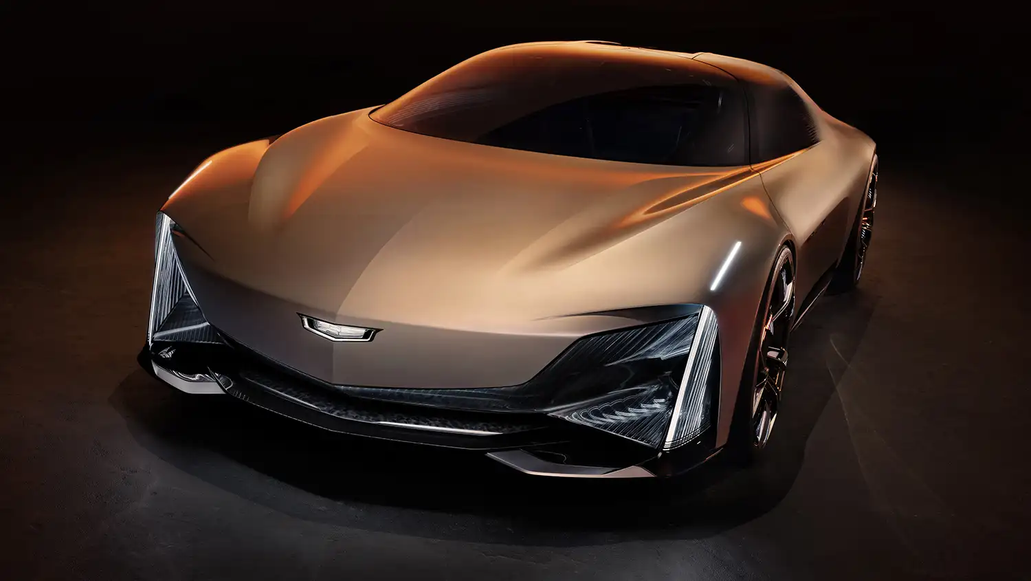 Cadillac Opulent Velocity Concept: A Fusion of Luxury and Performance