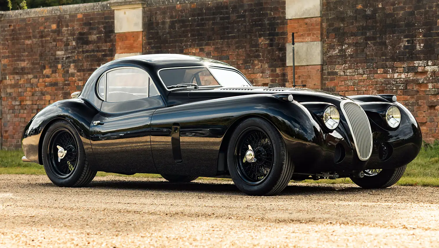 Thornley Kelham’s European GT: A Modern Take on the Jaguar XK120