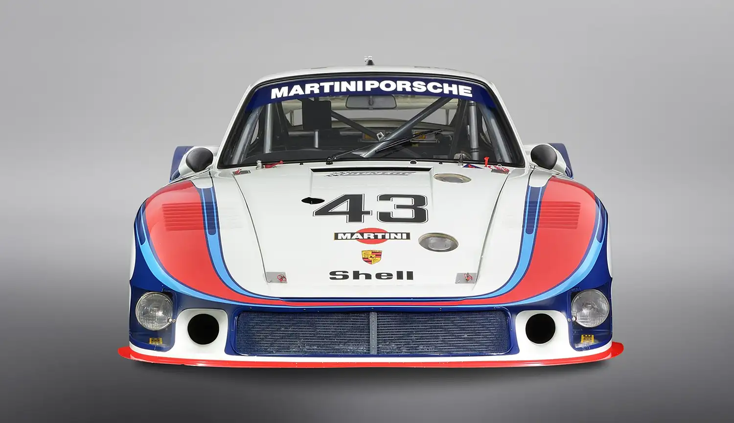 Porsche 935/78 “Moby Dick”: The Pinnacle of Porsche Racing Excellence