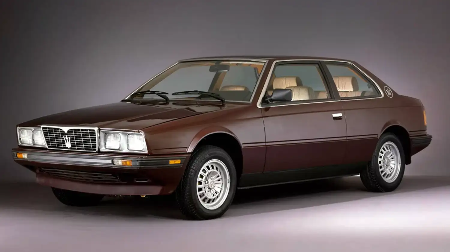 1980s Maserati Biturbo: The Dawn of Twin-Turbo Engineering