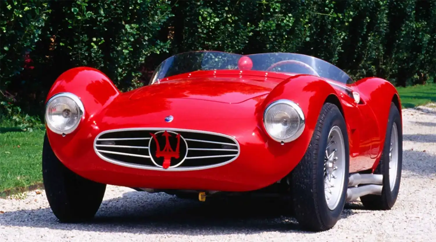 Maserati A6GCS Berlinetta: A Masterpiece of Italian Automotive Design