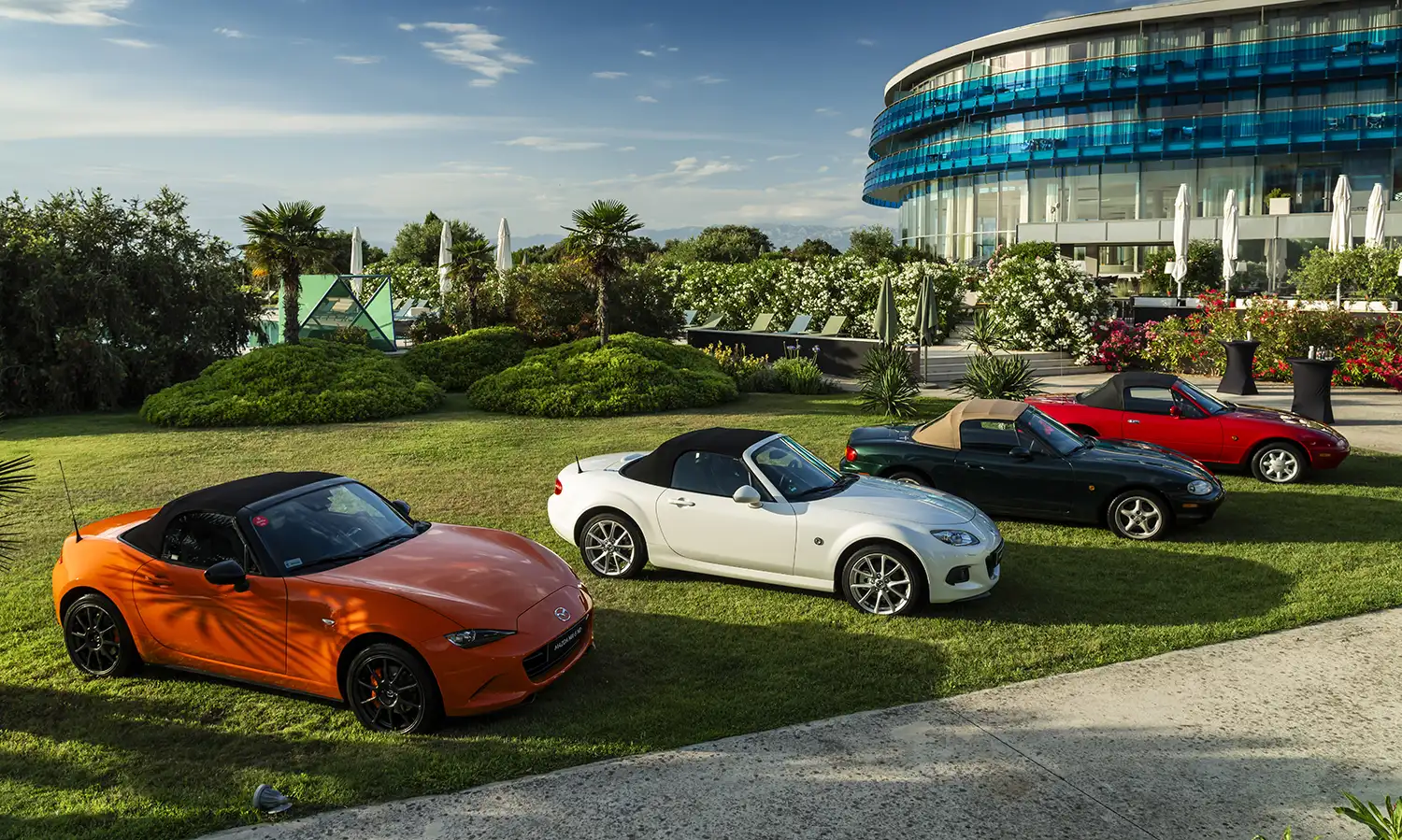 Celebrating 35 Years of the Mazda MX-5: A Legacy of Joy and Connection