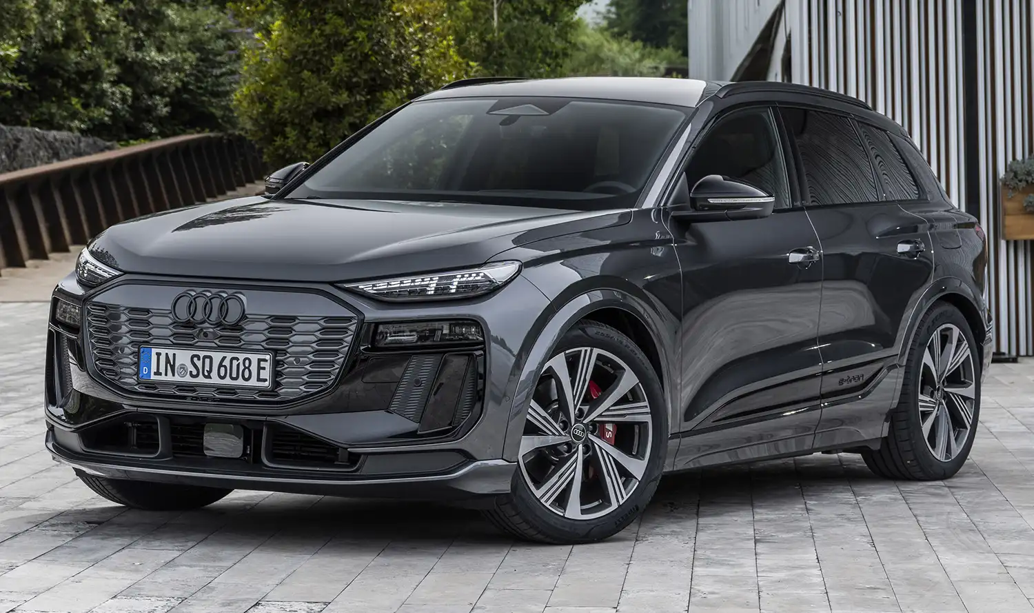 Audi Q6 E-Tron (2025): Pricing, Power, and Range Unveiled