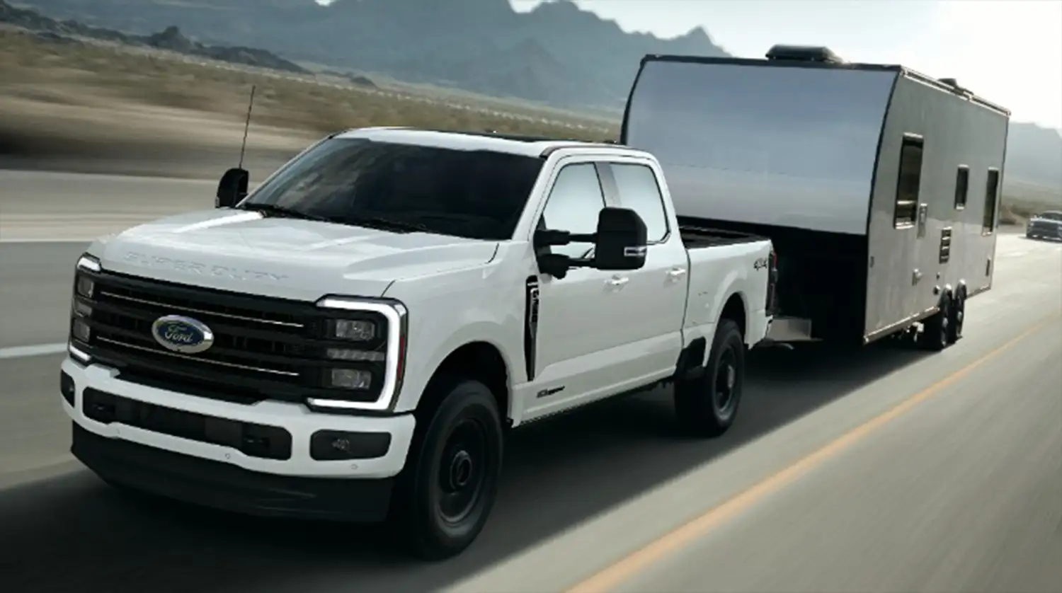 Ford Pro Updates 2025 F-Series Super Duty: Order Banks Now Open