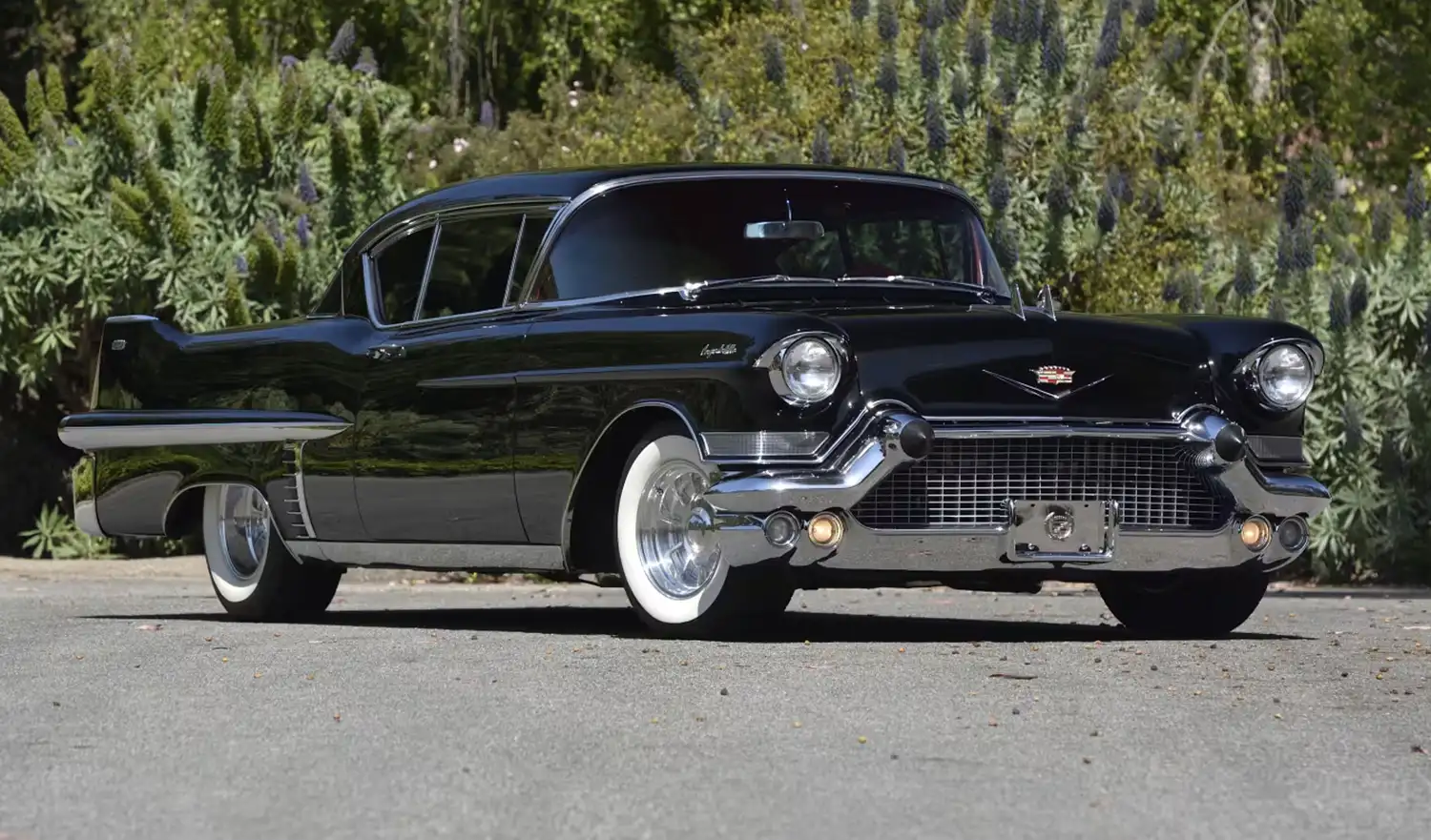 1957 Cadillac Series 62 Coupe: A Modernized Classic with Supercharged Power