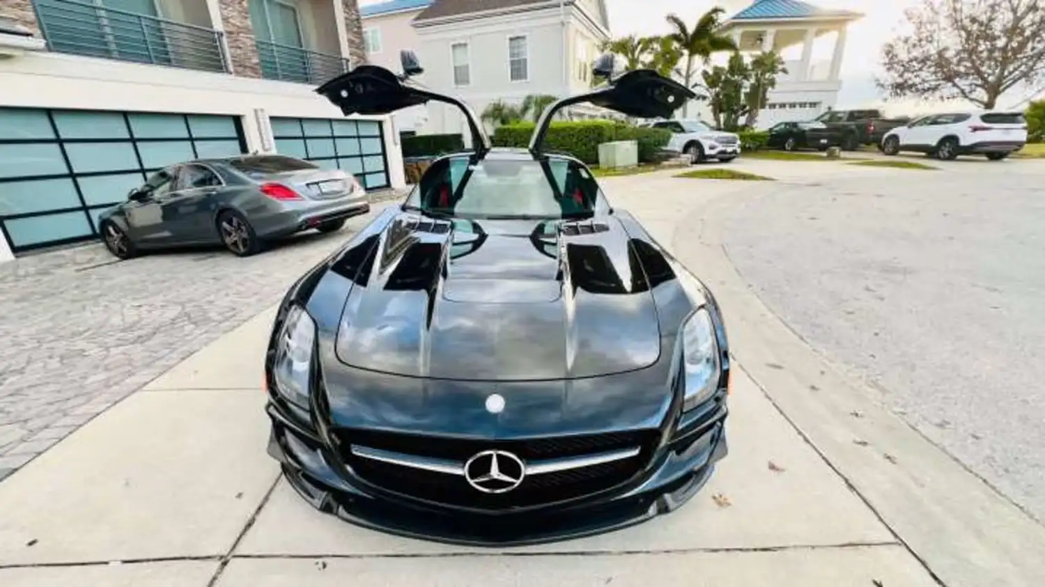 2014 Mercedes-Benz SLS AMG Black Series: A Unique Opportunity Awaits