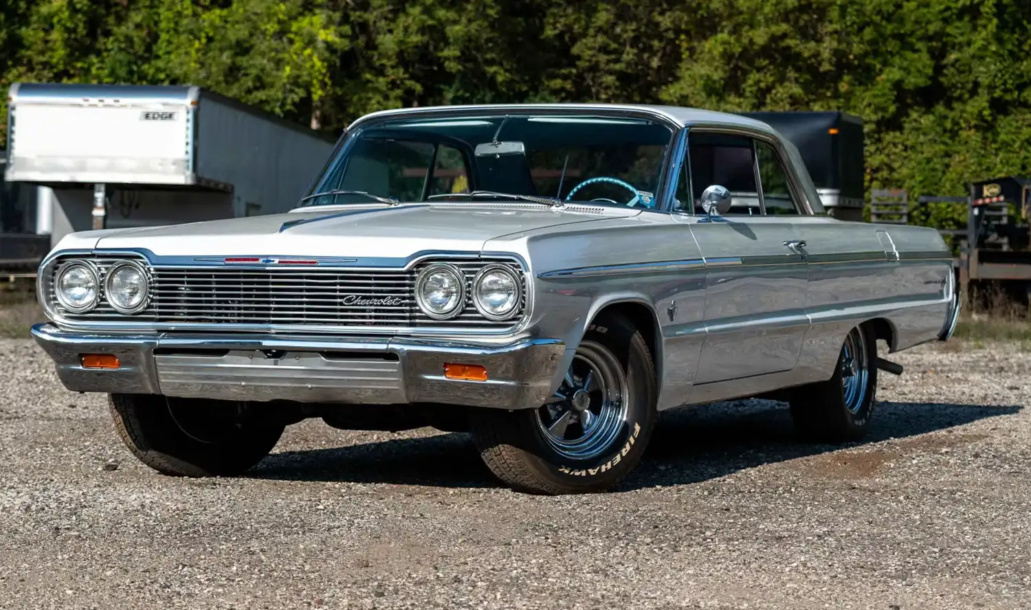 1964 Chevrolet Impala SS: A Classic Muscle Icon at Indy Fall Special 2024