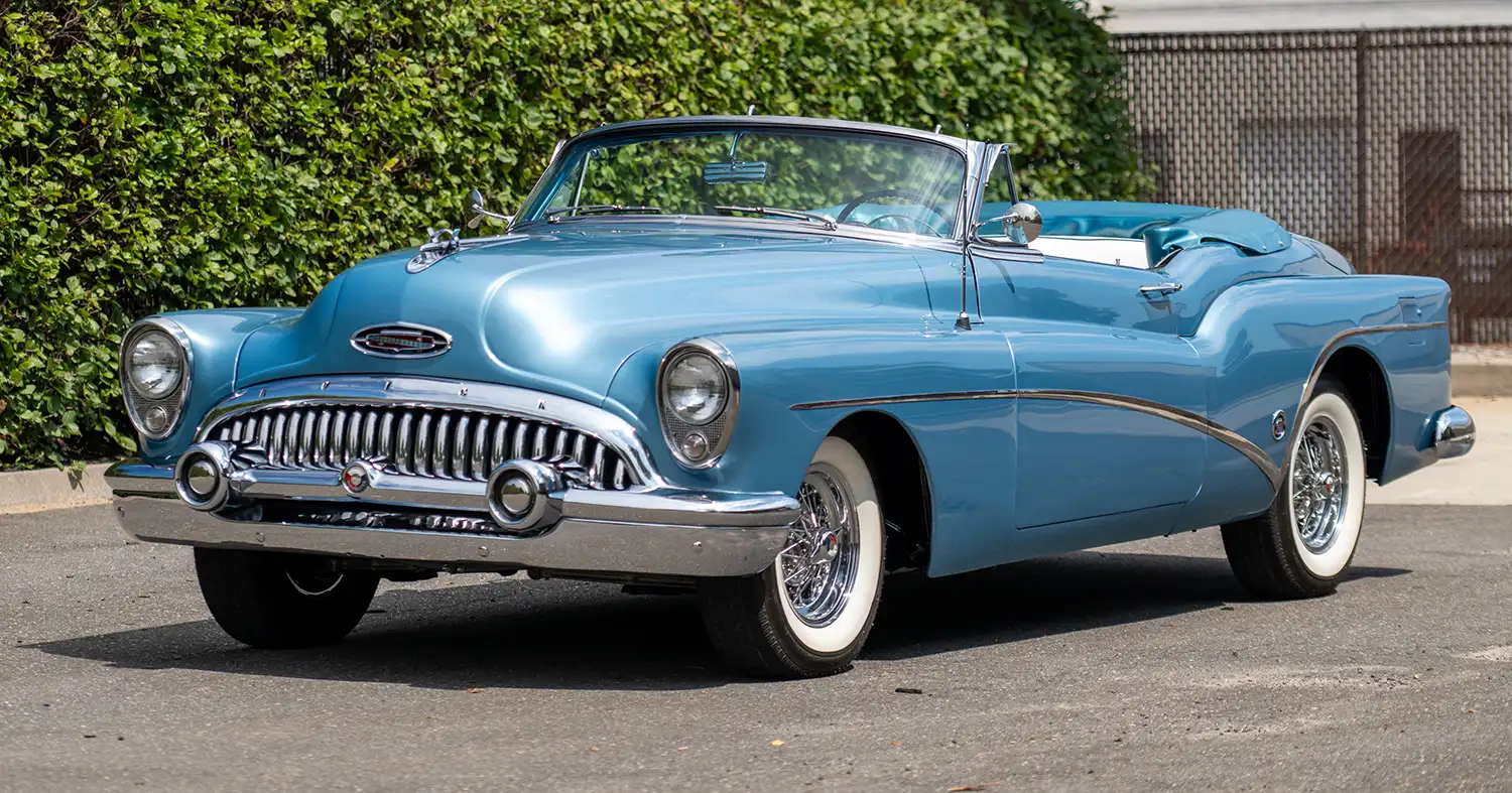 1953 Buick Skylark: A Dream Car from the Golden Age of GM Design