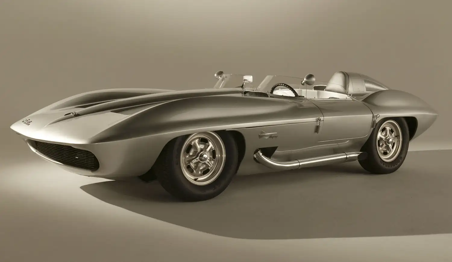 1959 Chevrolet Corvette Stingray Concept: A Visionary American Masterpiece