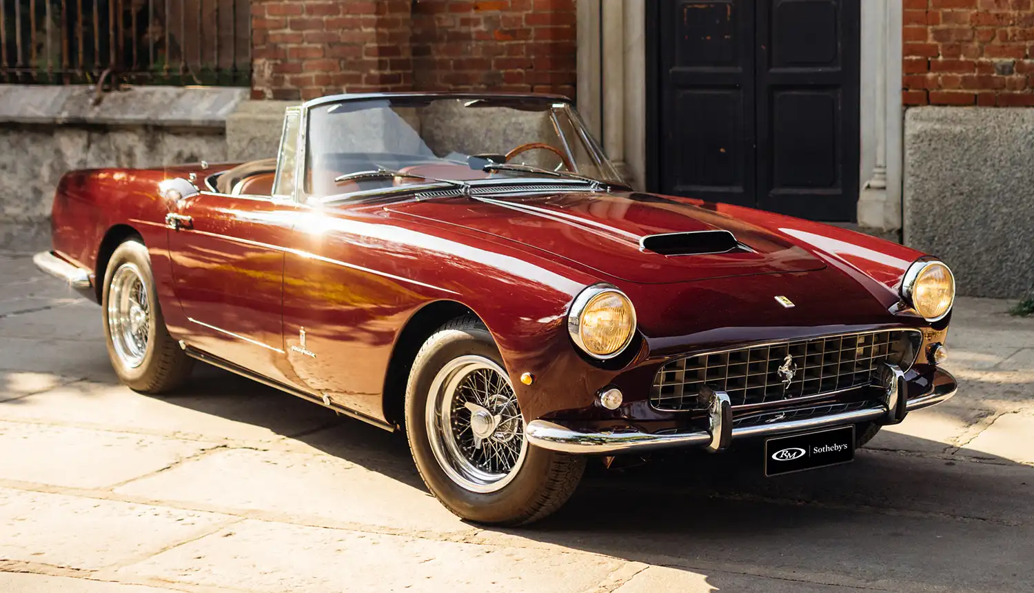 1951 Ferrari 250 GT Cabriolet Series II: An Award-Winning Classic