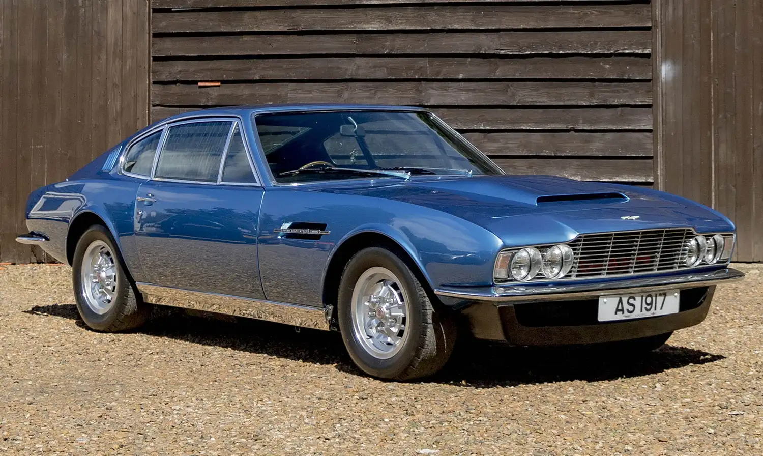 Best of British: H&H Classics’ Final 2024 Auction Features 160 Iconic Cars