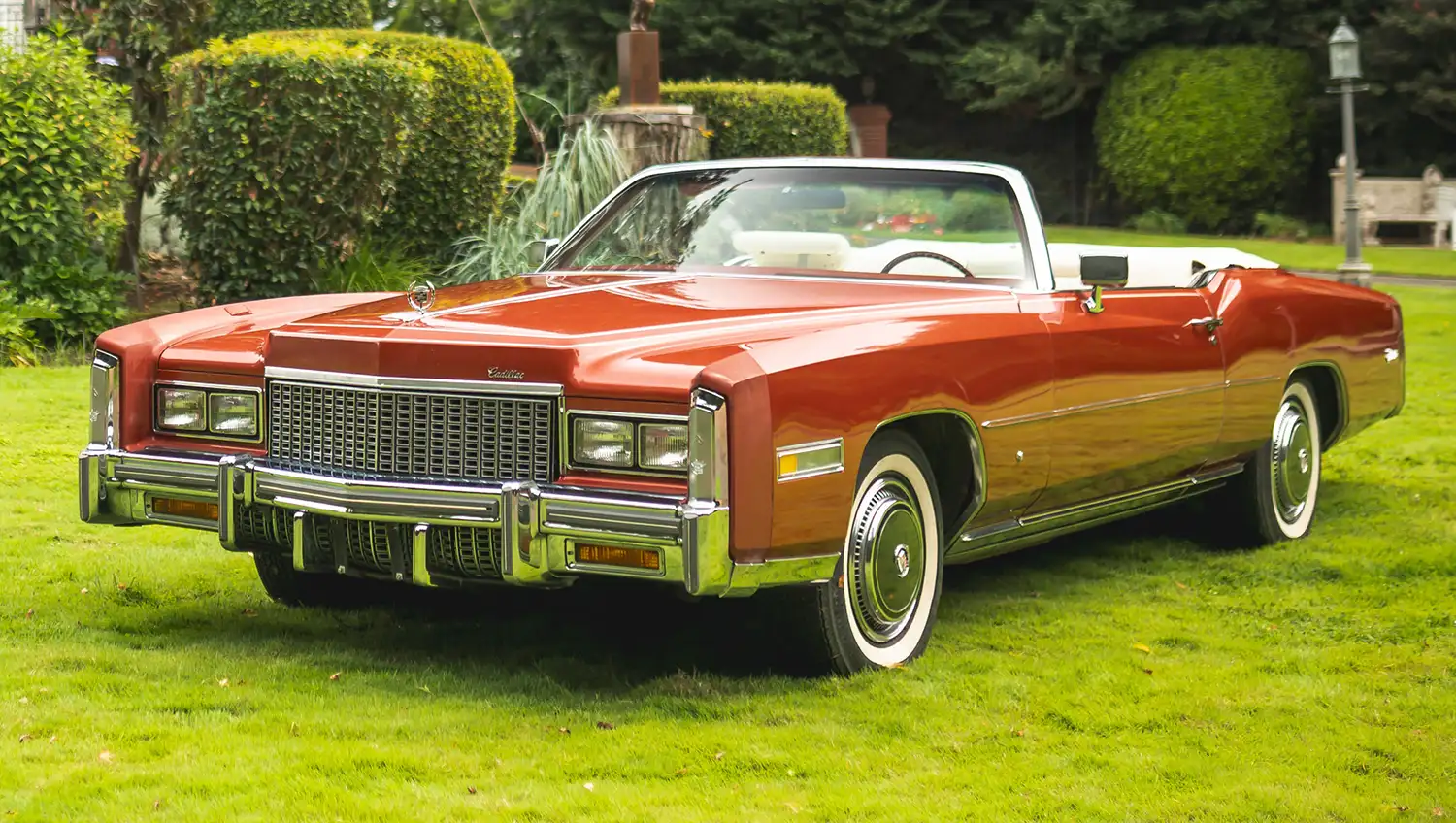 1976 Cadillac Eldorado Convertible: A Collectible Icon