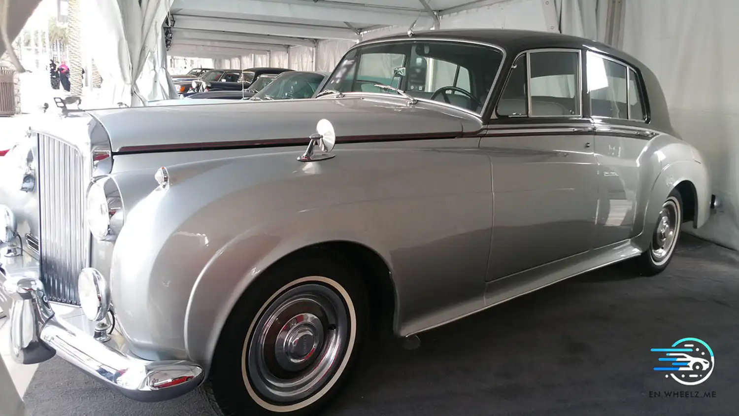 1959 Bentley S1: A Classic Symbol of Luxury and Elegance