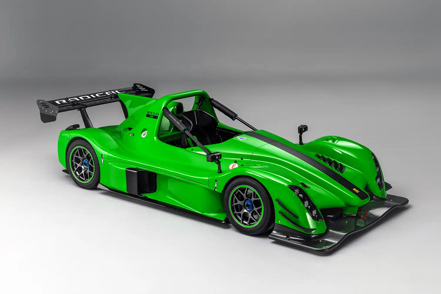 Radical SR3 XXR and SR10 XXR: 2025 Model Year Updates Focus on Safety, Performance, and Personalization