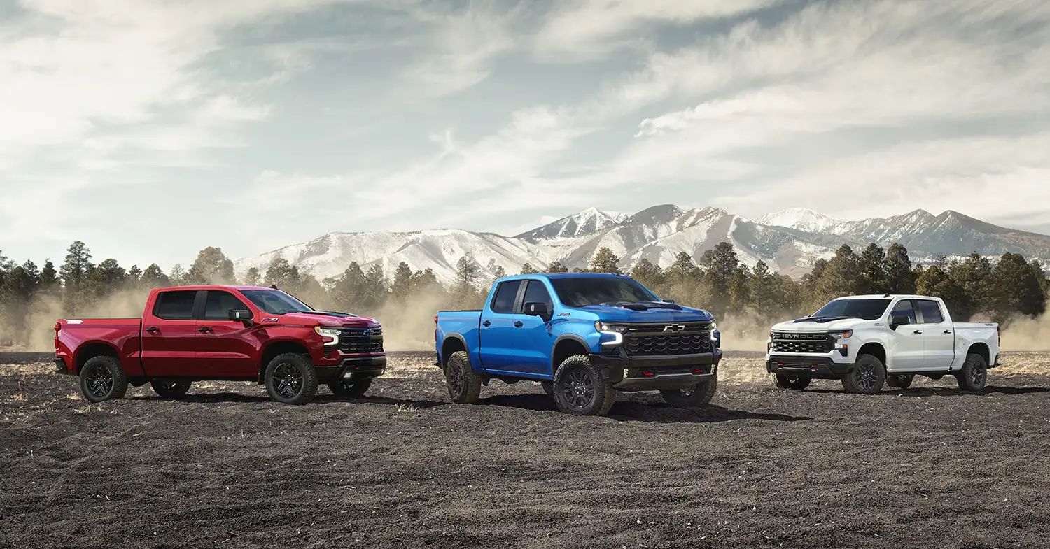 Chevrolet Silverado (2025): Best-in-Class Torque and Unmatched Versatility