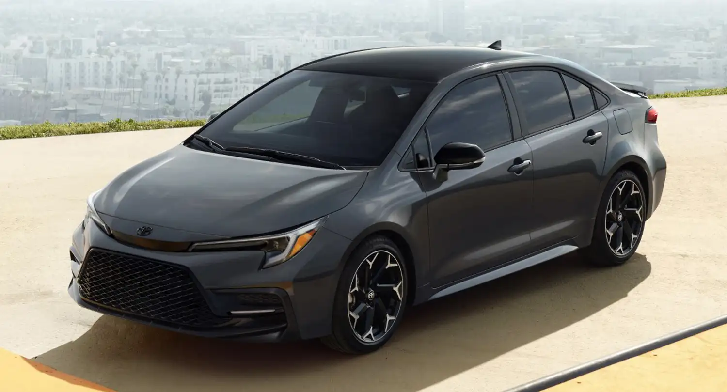 Toyota Corolla (2025): Introducing the FX Special Edition and Enhanced Features